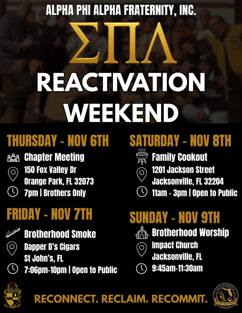 Weekend Splurge Raffle Events from July 30, 2023 – February 20 – Sigma Pi Lambda Chapter of ...